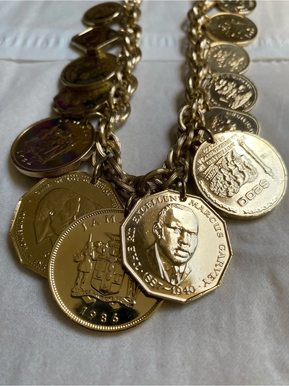 The Franklin Mint this piece